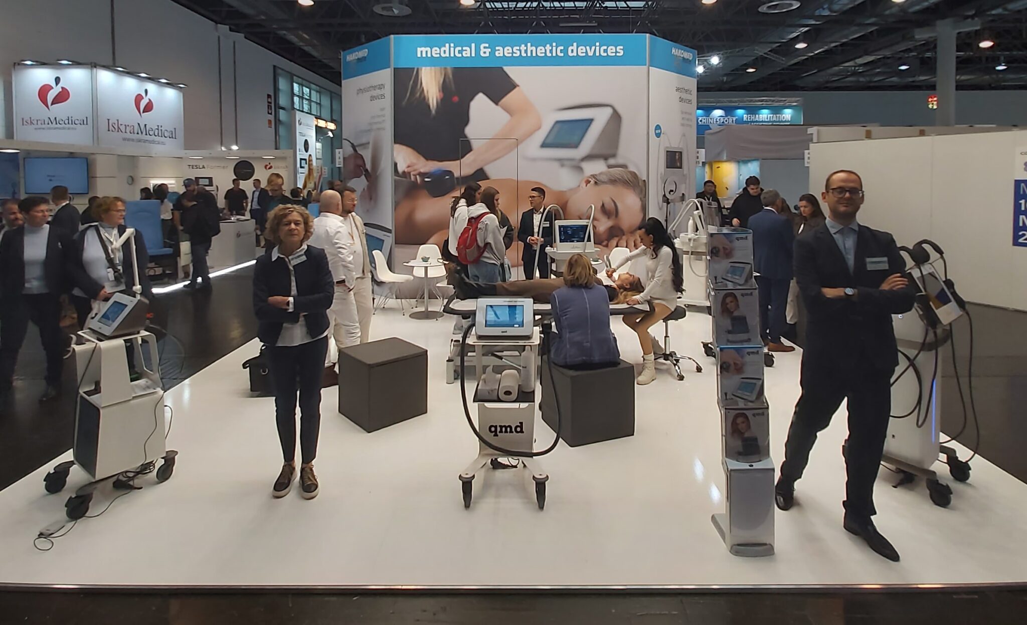 Medica 2025: Unser Rückblick