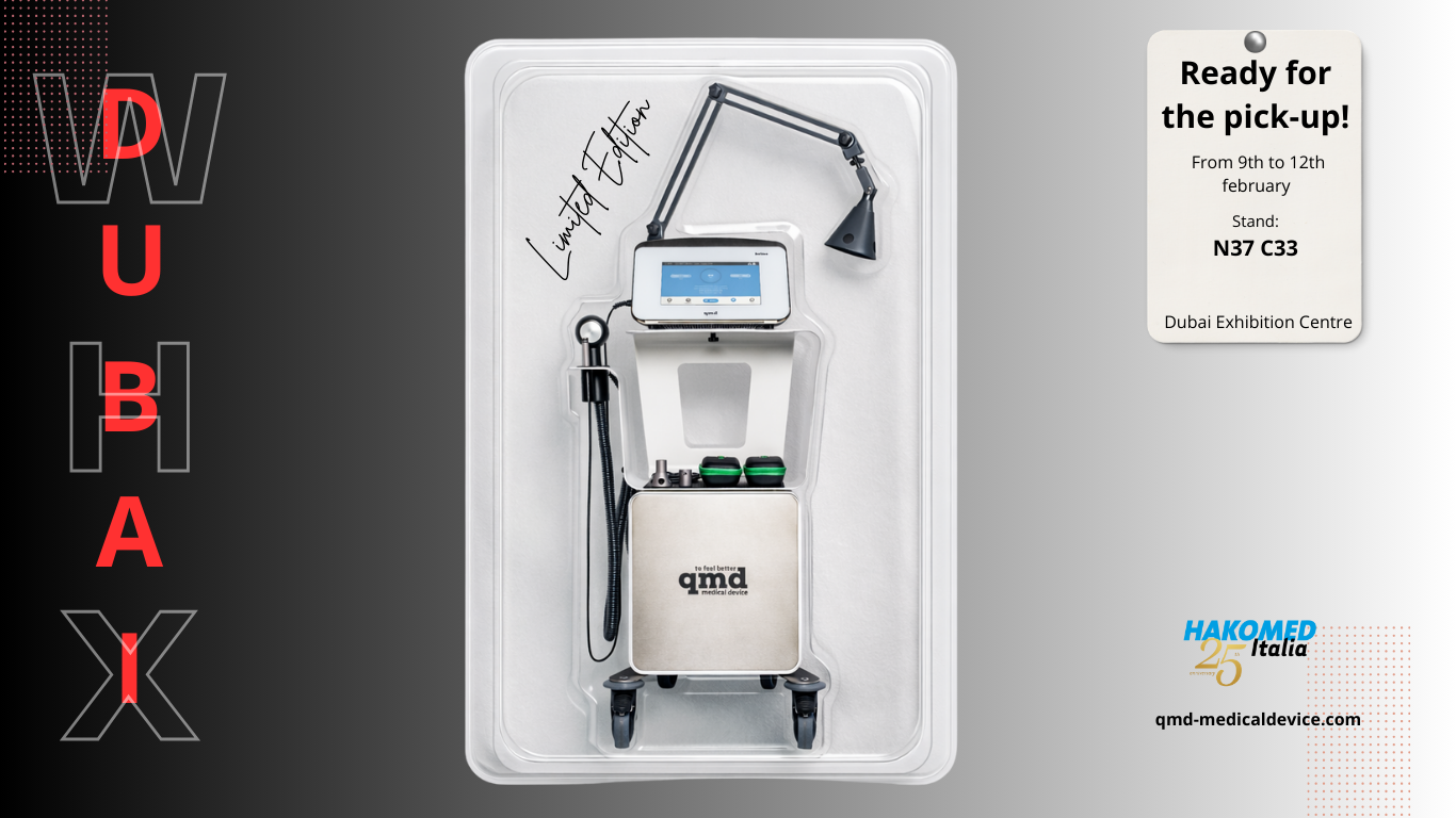 Incontraci al WHX Dubai 2026 – Stand N37 C33