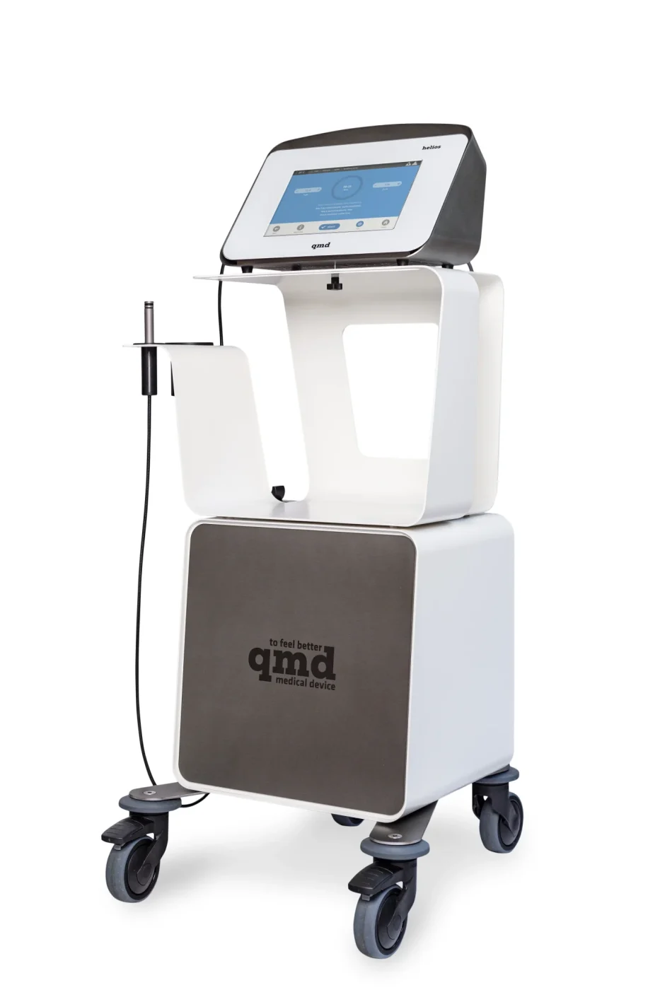 Sistema premium per laserterapia ad alte prestazioni