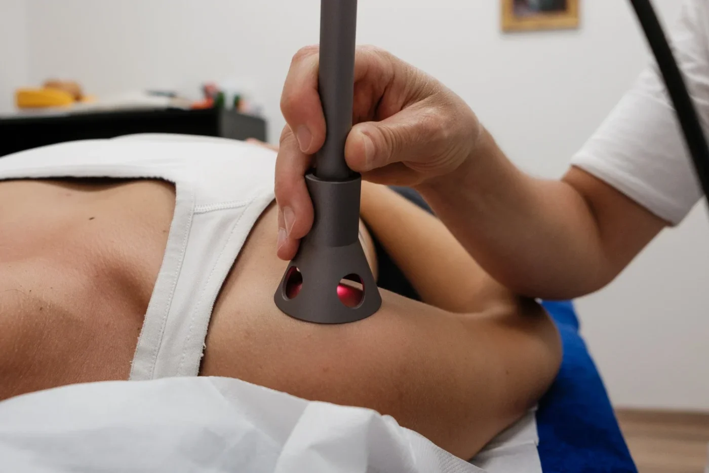 Laserterapia professionale nella riabilitazione funzionale