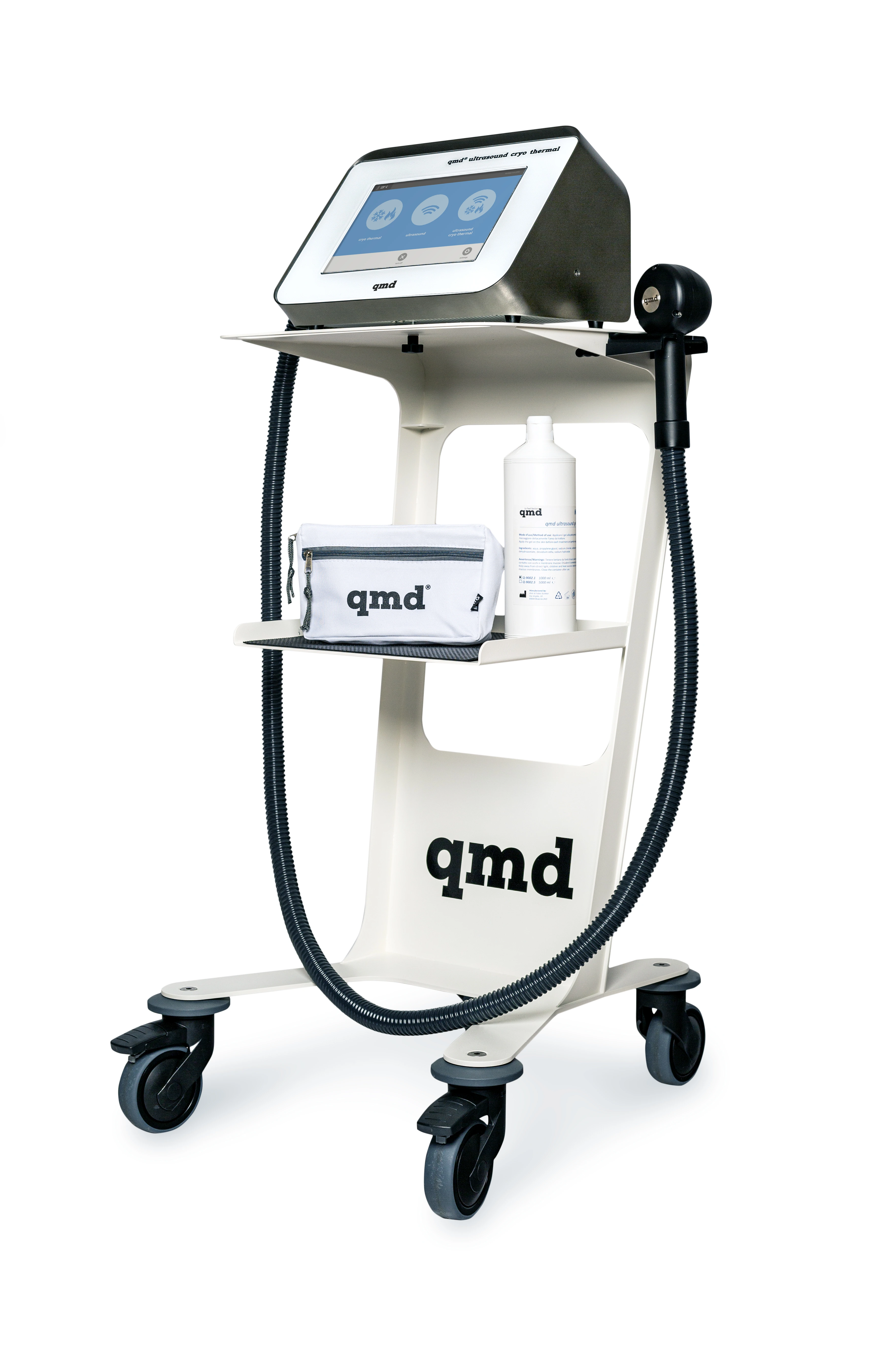 qmd® cryo-thermal PT – dispositivo portatile per cryo-termoterapia
